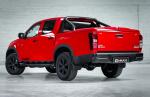 Isuzu D-Max Fury Double Cab 2016 года